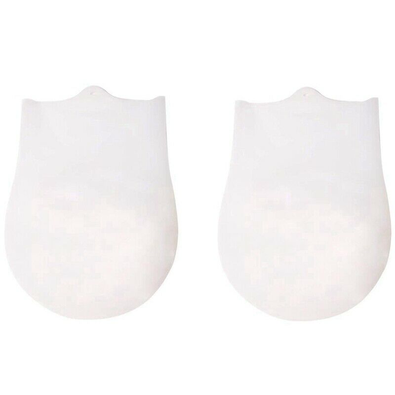 2 Pack Premium Reusable Large Cooking Silicone Sous Vide Bags Fresh Keeping