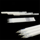 1pc Premium White Gel Pen 0.8mm Fine Tip Art Drawing Design Sketching Pens