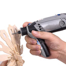 1Pc Electric Grinder Grip Cover A577 Handle Grip Attachment For Drill New