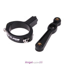 G-21 Bicycle Handlebar Bottle Cage Adapter Adjust Rotation Bottle Holder