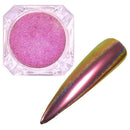 Nail Peacock Powder Nail Mirror Glitter Powder Nail Color Powder Nail Art D S9L2