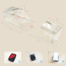Doorbell Cover Waterproof Cover for Wireless Door Bell Ring Chime Protector