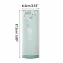40 Times 3 Ply Disposable Facial Tissues Colored Cheery Blossom Cylinder Box New