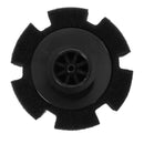15cm height Fish Tank Aquarium Bio Sponge Filter Black w Air inlet hose