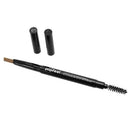 Popfeel Double-End Automatic Eyebrow Pencils Waterproof Long Lasting Pigmen