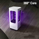 Electric Bug Zapper Mosquito Insect Killer Pest Control LED Light Trap La WKO