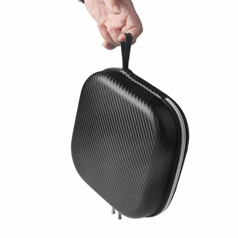 Waterproof EVA PU Hardshell Protective Bag Portable Handheld Storage Bag bo U3S9