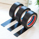 12XHeat Resistant PVC Electrical Wire Insulating Flame retardant Tape Roll ZRX