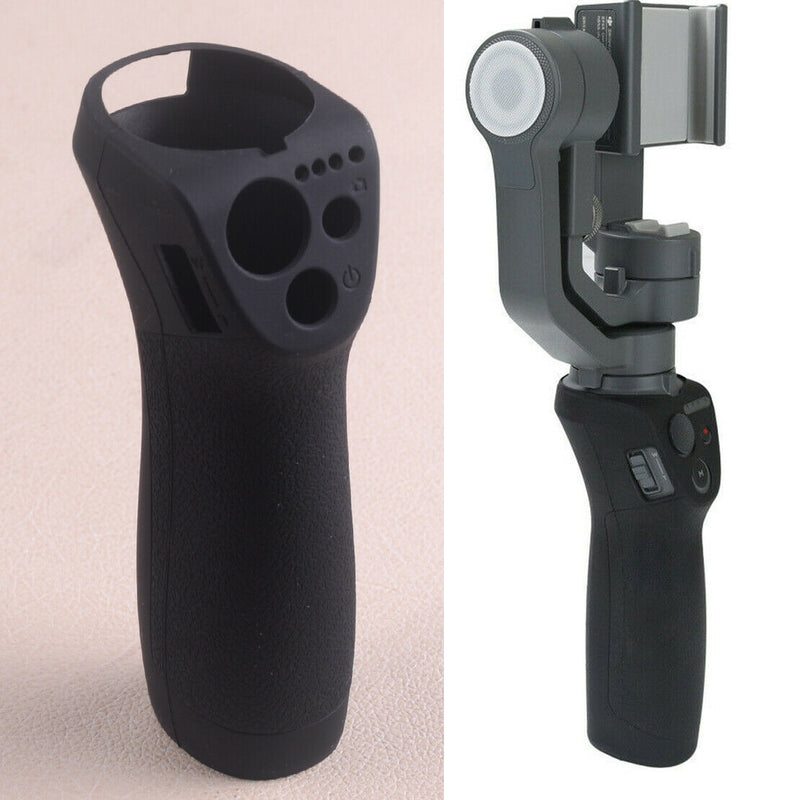 Soft Silicone Handle Anti-scratch Cover Case Protector fit for DJI OSMO Mobile 2