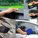 1X(13 Pcs Auto Detailing Brush Set For Cleaning Car Motorcycle Automotive C
