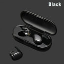 Y30 Stereo TWS Wireless Earphones Sports Music Touch Bluetooth 5.0 Earbuds A