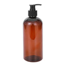 500ml Amber Trigger Spray Pump Bottles Essential Oil Aromatherapy, 1pcs X6Z1