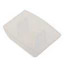 European Style Range Hood Oil Cup Wall-Mounted Range Hood Parts-9.8x7x3cm/