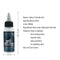 30ML Tattoo Transfer Solution Gel Soap Cool Stencil F7G Primer HOT Stuff Cr B8R4