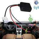 Car Wireless Bluetooth Module Music Adapter Auxiliary Receiver Aux Audio Ca B1L9