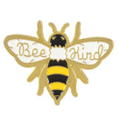 Cartoon Honeybee Enamel Brooch Pins Decoration Bag Clothes Corsage Badge Jewel%!