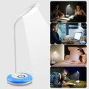 Led Desk Lamp,Desk Light Color Light Led Desk Reading Lights Led Table Lamp