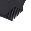 Men'S Beard Combs Shaping Styling Trim Template Stencil Comb Beards Comb To BX