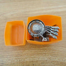 Mini Outdoor Windproof Gas Stove Cooker  Stoves Camping Cooker