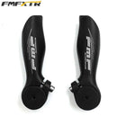 Fmfxtr Mtb Road Bike Handlebar End Grips Ultra Light Ox Horn Aluminum Alloy