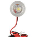 Motorcycle Vehicle LED Strobe Emergency Light Flashing Lamp with Controller Del