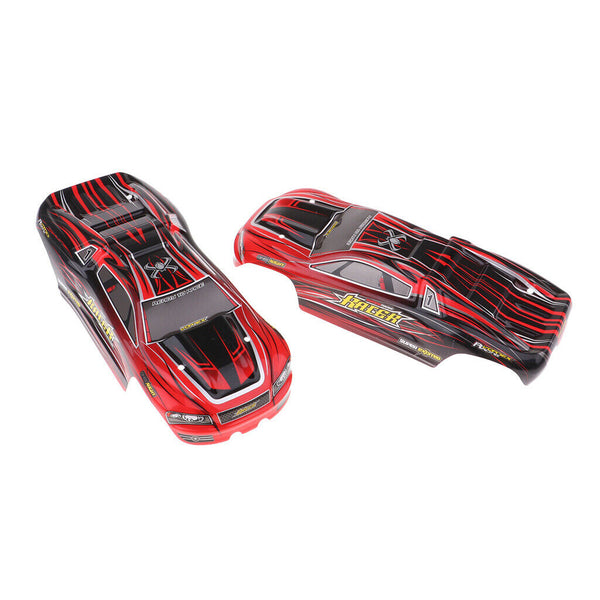 2x RC Car Plastic Body Shell Frame for 1/12 Xinlehong Replacement Parts