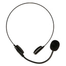 2 Piece Fancy Dress Holiday Party Microphone Headsets Mic Costume Adults Toys