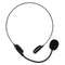 2 Piece Fancy Dress Holiday Party Microphone Headsets Mic Costume Adults Toys