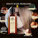 Hair Essential Growth Oil Loss Serum Fast Regrowth Ginseng Treatment