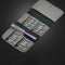 25 in 1 Screwdriver Set Opening Portable Precision Opening Repair Wallet To E8B5