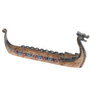 Retro incense burners traditional the dragon boat incense stick holder burnerJ&M