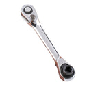 Mini Double Head Fast Ratchet Wrench Ratchet Wrench Bit Fast Socket Wrench