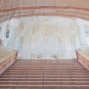 8x8FT Vinyl Palace Staircase Studio Photography Backdrop Photo Background