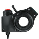 Electric Scooter Finger Thumb Switch with Led Display for Electric Bike 36V