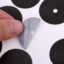 15Pcs Pool Table Spots Billiards American Serve Point Marker - 35mm/1.4inch