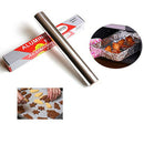 16ft Kitchen Aluminum Foil Roll Tin + Non Stick Parchment Paper Baking BBQ EQH