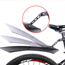 2Pcs Bicycle Mudguard 24 26 27.5 29 inch Mud Wings Front/Rear Wheel FendeME