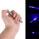 mini led flashlight uv light emergency lamp 395 nm inspection lamp torch Fad M&E
