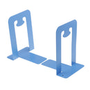 1 Set Metal Bookend Desk Book Organizer Home School Shelves for Books Holder