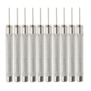 20 Pcs. 0.7mm Watch Chain Pin Remover, Watch Straps Removal Pins, Watch