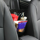 Backseat Barrier Universal Handbag Holding Net Solid Pets Car Seat Storage Bag