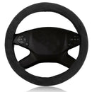 Universal 12V Car Steering Wheel Cover heated Warm Winter Car Charger cigar