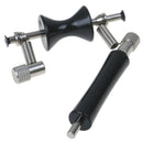 Guitar Auxiliary Capo Glider Metal Rolling Guitar Capo Sliding Tuning C Kw