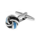 1 Pair Fashion Elegant Men's Cufflinks Cannabis Shirt Cufflinks Cuff Links  H2J4
