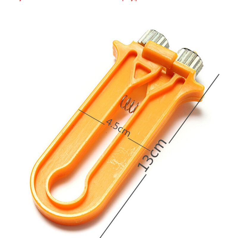 Beekeeping Bee Frame Wire Cable Tensioner Crimper Crimping Tool H Pg