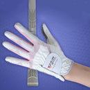 Women's Golf Gloves Pink Glove Mini Stroke Counter Single Count
