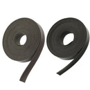 2Pcs 5 Meters DIY PU Leather Straps Strips for Leather Crafts 20mm Width