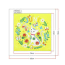 5D DIY Special Shaped Diamond Painting June Embroidery Mosaic Cross Stitch Kit