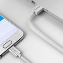 Orico Edc-10-V1 3.3Ft Strong Nylon Braided Micro-Usb Charging Data Cable Fo E1T1