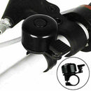 Bike Bicycle Bar Strape type Bell Ding Ring - Black; E7Y9 S7L2 S2P8 C6M8 A7V9